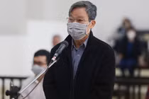 Ông Nguyễn Bắc Son bị y án tù chung thân