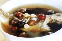 Món ăn – bài thuốc trị huyết tinh