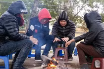 Thời kỳ rét đậm, rét hại nhất