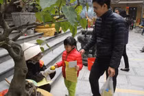 ​​​​​​​Bài học về tính khiêm tốn