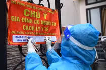 Hải Phòng nâng cấp độ dịch lên vùng đỏ dân vẫn đi lại, buôn bán?