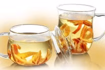 Trà dược giải rượu, tiêu cơm, trường thọ