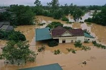 Giải pháp nhà an toàn vùng lũ