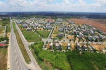 Đầu tư bất động sản vùng ven: Cẩn trọng “cò” thổi giá