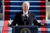 tổng thống Mỹ Joe Biden
