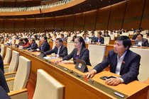 Quốc hội chốt tuổi nghỉ hưu nam 62, nữ 60