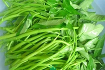 Thuốc chống suy tim mất tác dụng vì ăn rau muống