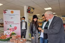 Giá cạnh tranh, vải thiều Việt Nam tràn đầy cơ hội chinh phục thị trường Hà Lan