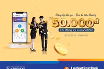 Đăng ký thả ga – Bao la tiền thưởng với Lienviet24h