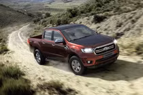 Ford Ranger nằm trong top 5 xe bán chạy nhất trong tháng 6