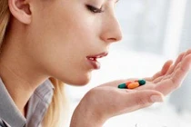  Sốc phản vệ vì tự uống kháng sinh