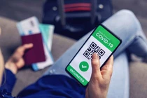 17 quốc gia công nhận Hộ chiếu văcxin COVID-19 của Việt Nam