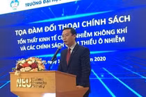  Việt Nam mất khoảng 10 tỷ USD mỗi năm vì ô nhiễm không khí