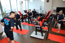 10 cách để sống khỏe mạnh hơn ở tuổi 60