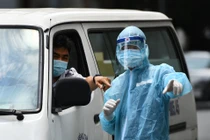 6 người trong một gia đình ở Bình Thạnh cùng mắc Covid-19