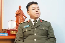 Đại úy công an chơi game một tuần để bắt trộm