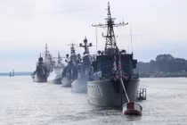 Tổng thống Vladimir Putin chuẩn y thỏa thuận thành lập căn cứ Hải quân ở Sudan