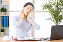 Phòng ngừa hội chứng bệnh văn phòng