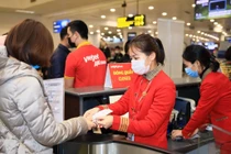 Vietjet tri ân khách hàng với khuyến mãi vé đồng giá 10.000 đồng
