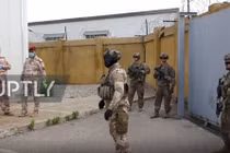 Mỹ rút quân khỏi 3 căn cứ quân sự ở Iraq do lo ngại bị tấn công