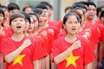 Bản thu âm Quốc ca chuẩn, miễn phí được thực hiện cách đây 23 năm