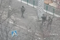 Chiến dịch quân sự của quân Nga tại Ukraine ngày 1/3