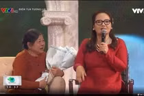 Bà Hoàng Hường xuất hiện trong chương trình " Điểm sáng tương lai" trên kênh VTV1. Tuy nhiên, clip sau đó đã được nhà đài gỡ bỏ khỏi website.