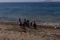 Liên quân Ả rập Xê út vô hiệu hóa 1 trận địa thủy lôi của Houthi trên Biển Đỏ