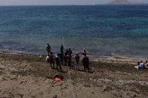 Liên quân Ả rập Xê út vô hiệu hóa 1 trận địa thủy lôi của Houthi trên Biển Đỏ