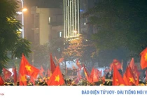 Đoàn thể thao Việt Nam về nước muộn hơn 1 tiếng so với dự kiến