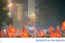 Đoàn thể thao Việt Nam về nước muộn hơn 1 tiếng so với dự kiến