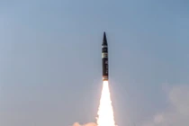 Ấn Độ thử nghiệm thành công tên lửa đạn đạo tầm trung Agni-P