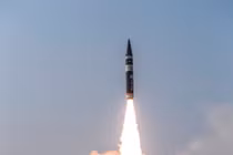 Ấn Độ thử nghiệm thành công tên lửa đạn đạo tầm trung Agni-P