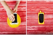 Quả bóng bay chống nước cho điện thoại