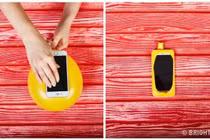 Quả bóng bay chống nước cho điện thoại