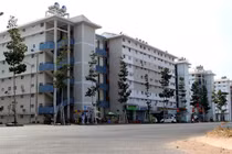 Có khoảng 60% công nhân, người lao động phải thuê phòng trọ, nhà trọ của cá nhân, hộ gia đình, vừa chật hẹp, vừa không có tiện ích.