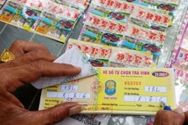 Tạm dừng phát hành vé số trong 15 ngày