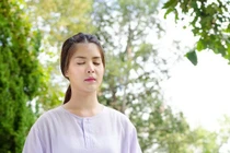 Luyện thiền nâng cao miễn dịch phòng chống Covid-19