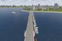 Quảng Ngãi: Dừng thi công dự án đập dâng gần 1.500 tỷ đồng để vượt lũ