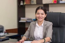 Nữ tiến sĩ 40 tuổi làm Giám đốc Sở GD-ĐT Bình Dương