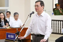 Cựu bộ trưởng Vũ Huy Hoàng bị phạt 11 năm tù