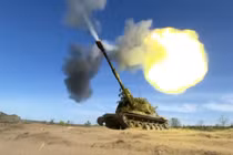 Quân đội Nga bắt đầu tập kích tên lửa Kalibre vào thành phố Odessa