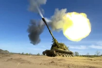 Quân đội Nga bắt đầu tập kích tên lửa Kalibre vào thành phố Odessa