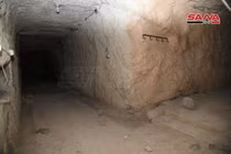 Syria: Video căn cứ địa và đường hầm của khủng bố ở thị trấn Khan Sheikhoun