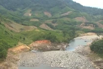 Đề nghị báo cáo tình hình vận hành công trình thủy điện Đăk Mi 4