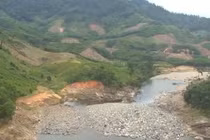 Đề nghị báo cáo tình hình vận hành công trình thủy điện Đăk Mi 4