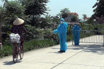 Thêm một khu vực bị phong toả ở huyện Thường Tín sau khi 3 công nhân mắc COVID-19