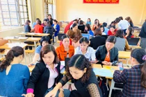 Lào Cai dành 34 chỉ tiêu cho giáo viên chuyển vùng về thành phố