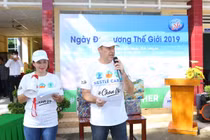 Công ty TNHH La Vie làm chương trình tình nguyện Ngày hội dọn rác