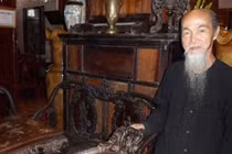 Ghi ở một ngôi làng lạ nhất đất việt